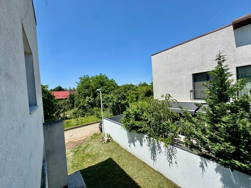 Pipera, Drumul Potcoavei, vila individuala P+M, imobil 2020.