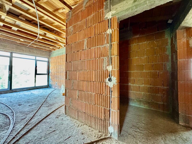 Pipera, Drumul Potcoavei, vila individuala P+M, imobil 2020.